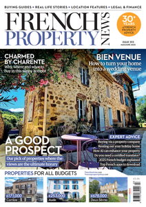 French Property News Subscription